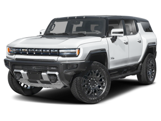 GMC HUMMER EV SUV