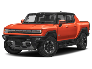 GMC HUMMER EV PICKUP TRUCK