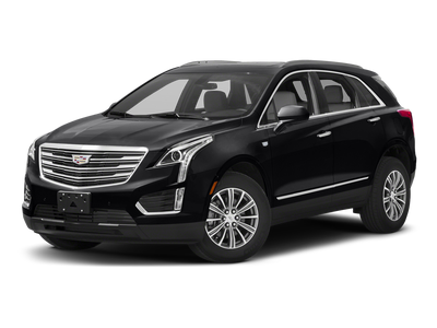 2017 Cadillac XT5 Luxury FWD