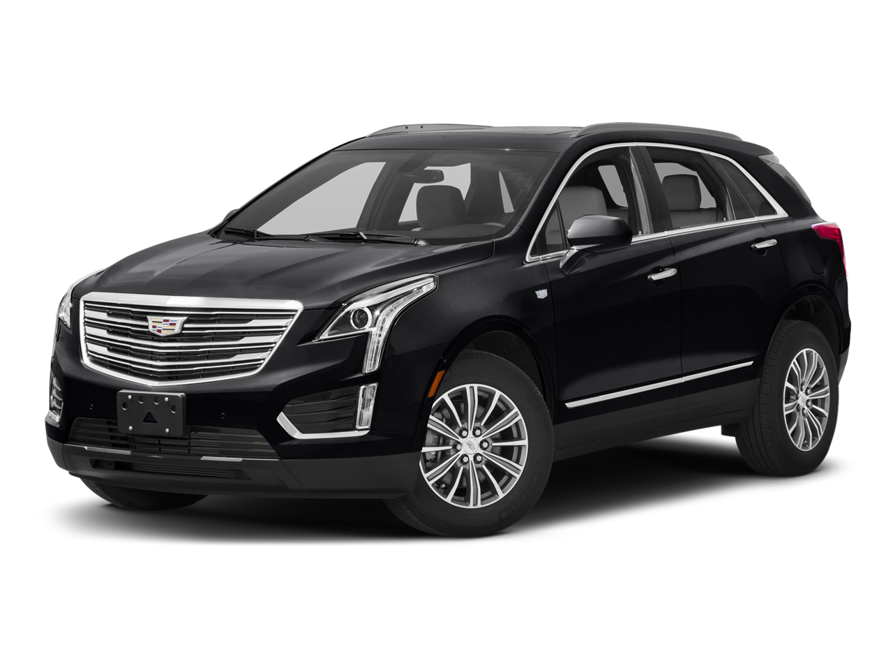 2017 Cadillac XT5 Luxury FWD