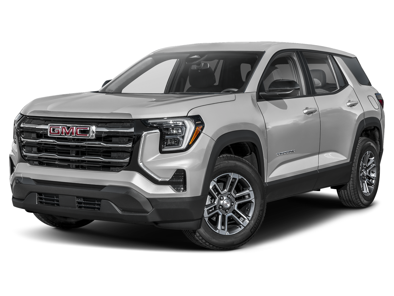 2026 GMC Terrain's photo