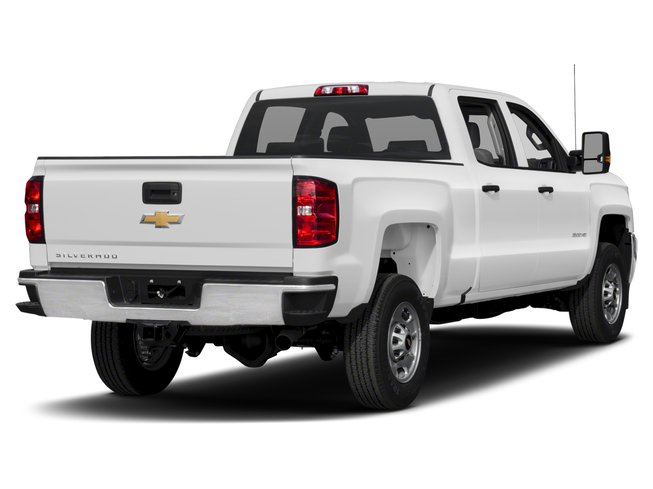 2015 Chevrolet Silverado 2500 HD Work Truck