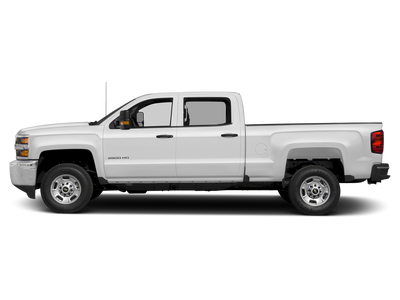 2015 Chevrolet Silverado 2500 HD Work Truck