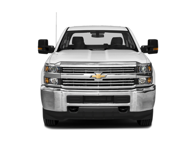 2015 Chevrolet Silverado 2500 HD Work Truck