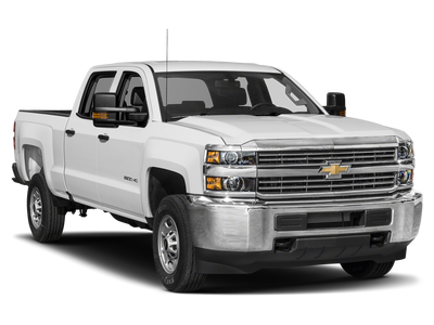 2015 Chevrolet Silverado 2500 HD Work Truck