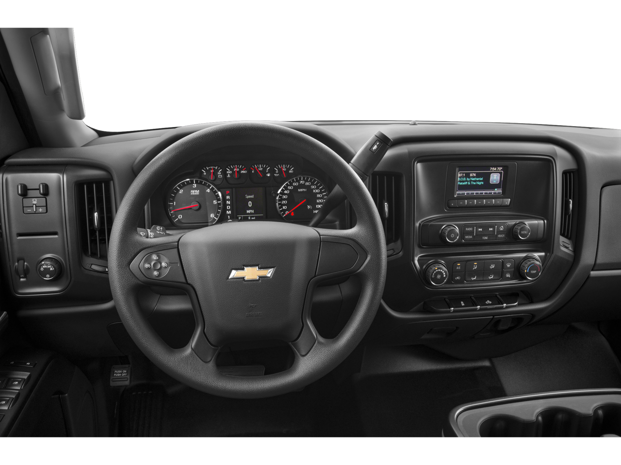 2015 Chevrolet Silverado 2500 HD Work Truck