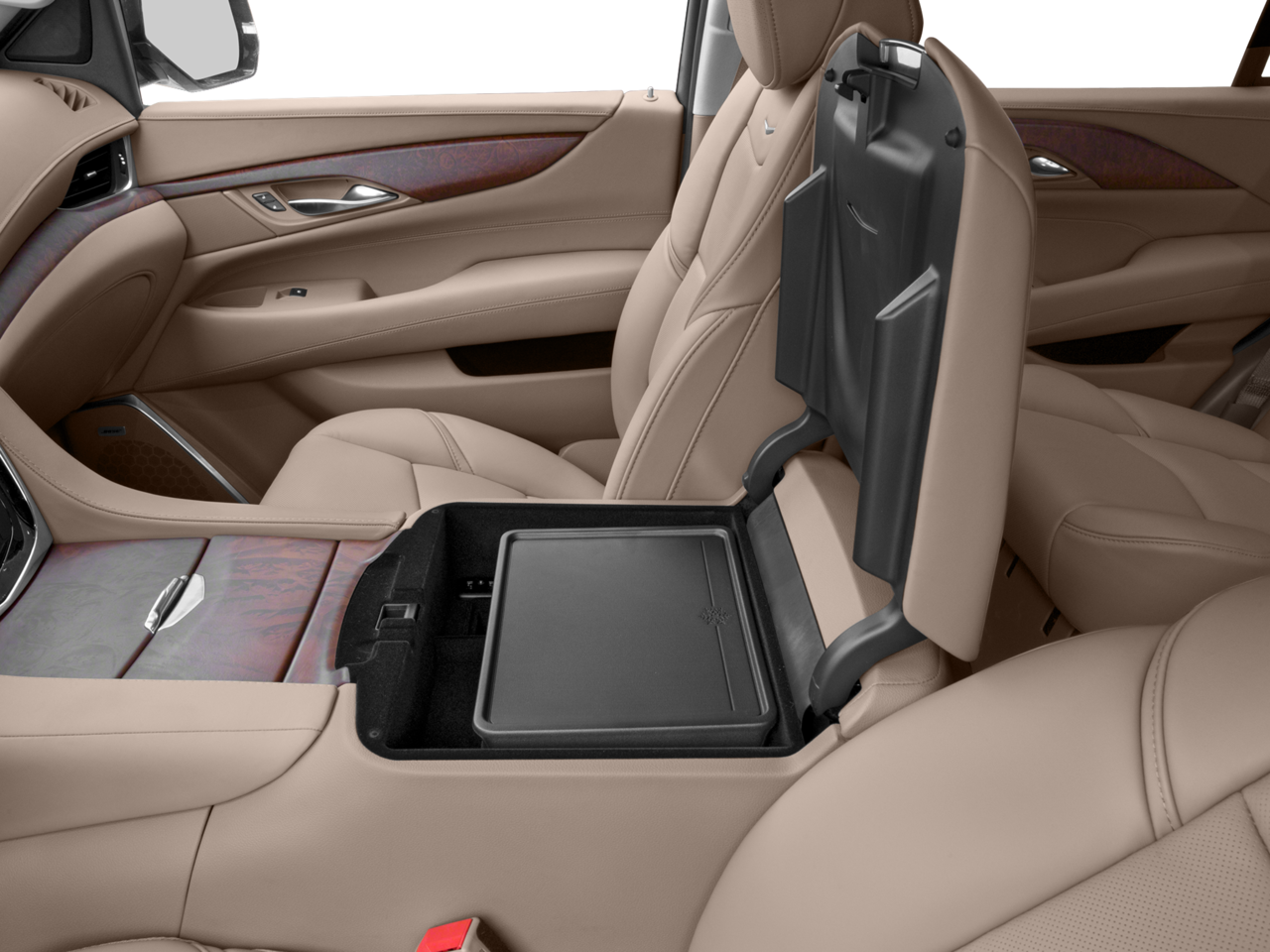 2017 Cadillac Escalade Platinum