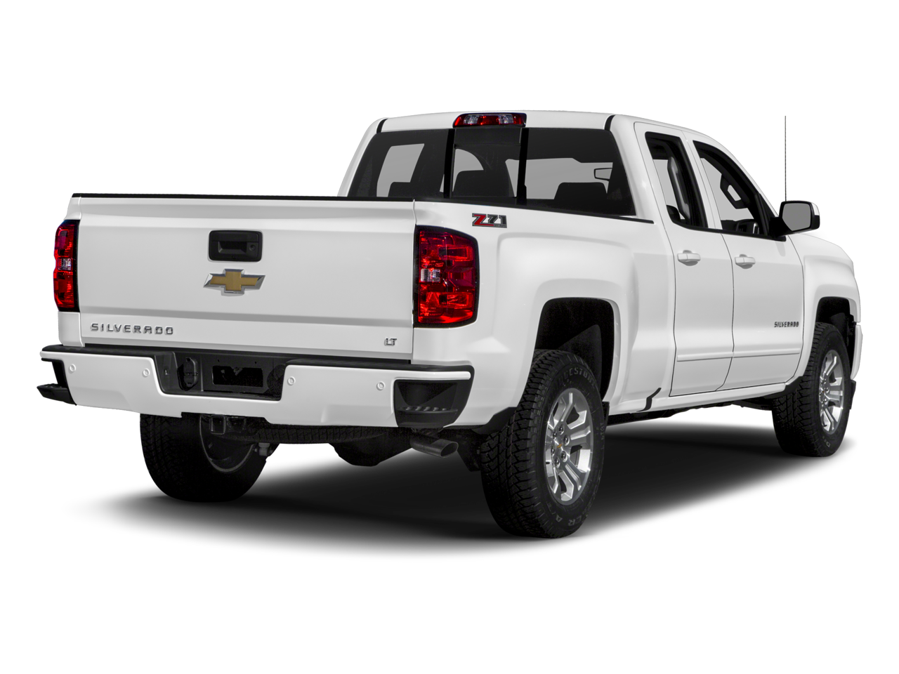 2018 Chevrolet Silverado 1500 LT - Photo 24