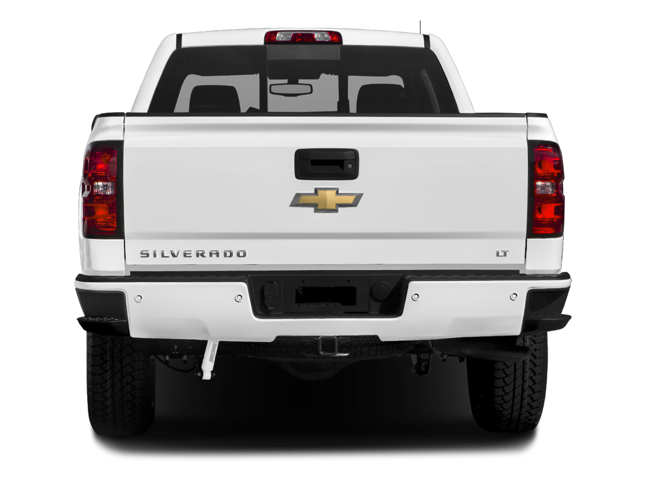2018 Chevrolet Silverado 1500 LT - Photo 27