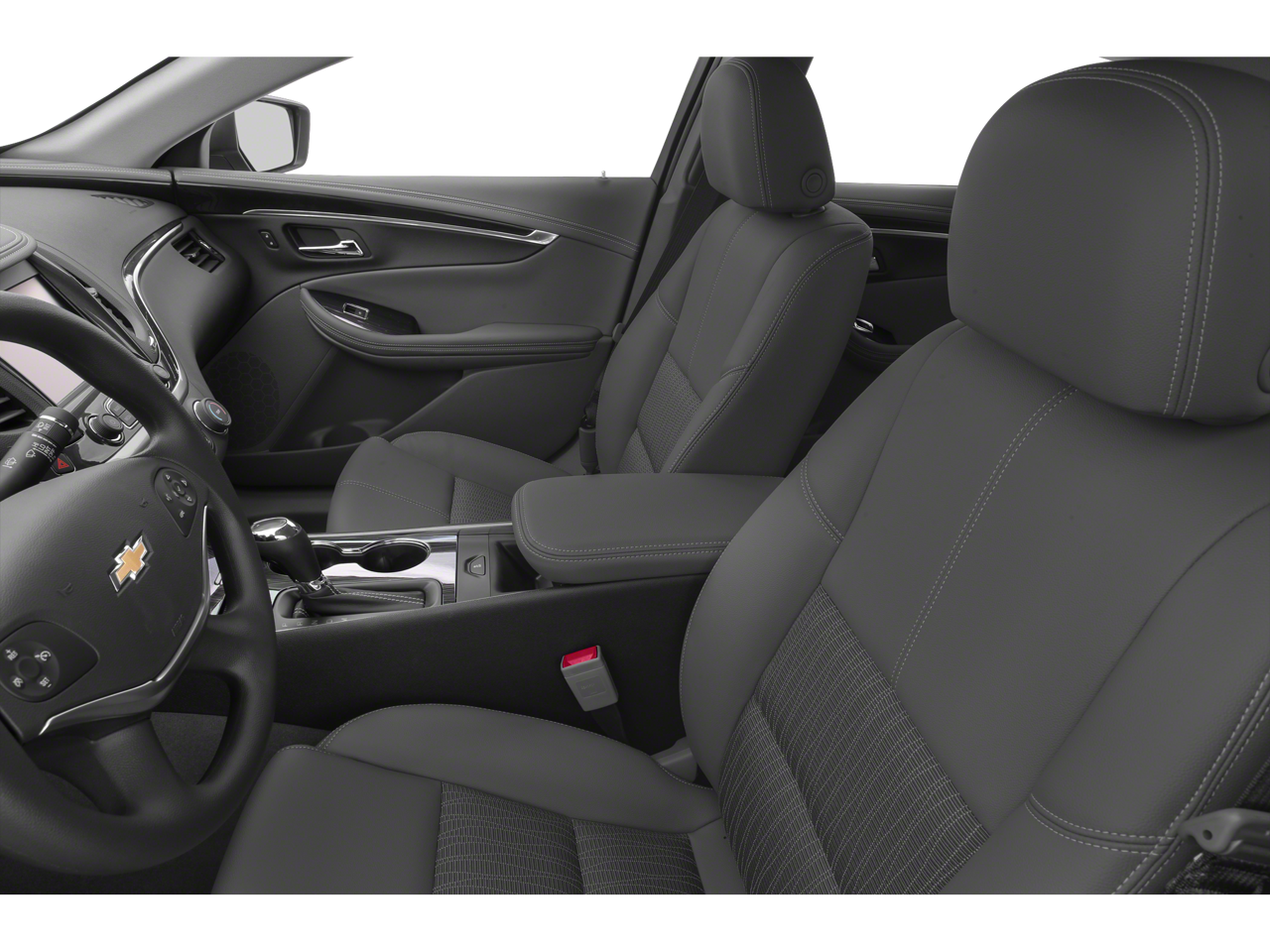 2019 Chevrolet Impala LS