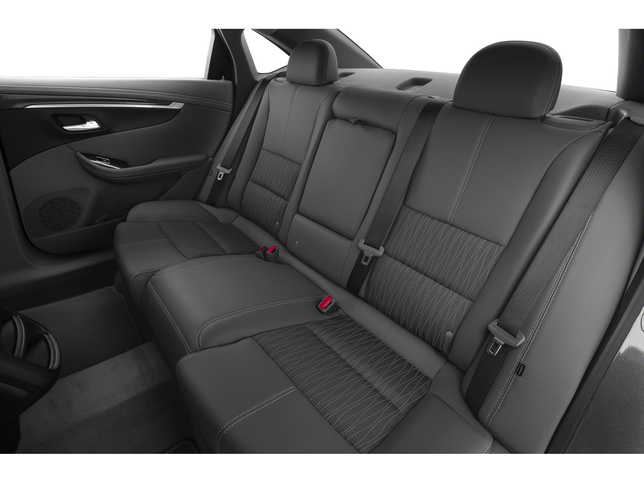 2019 Chevrolet Impala LS