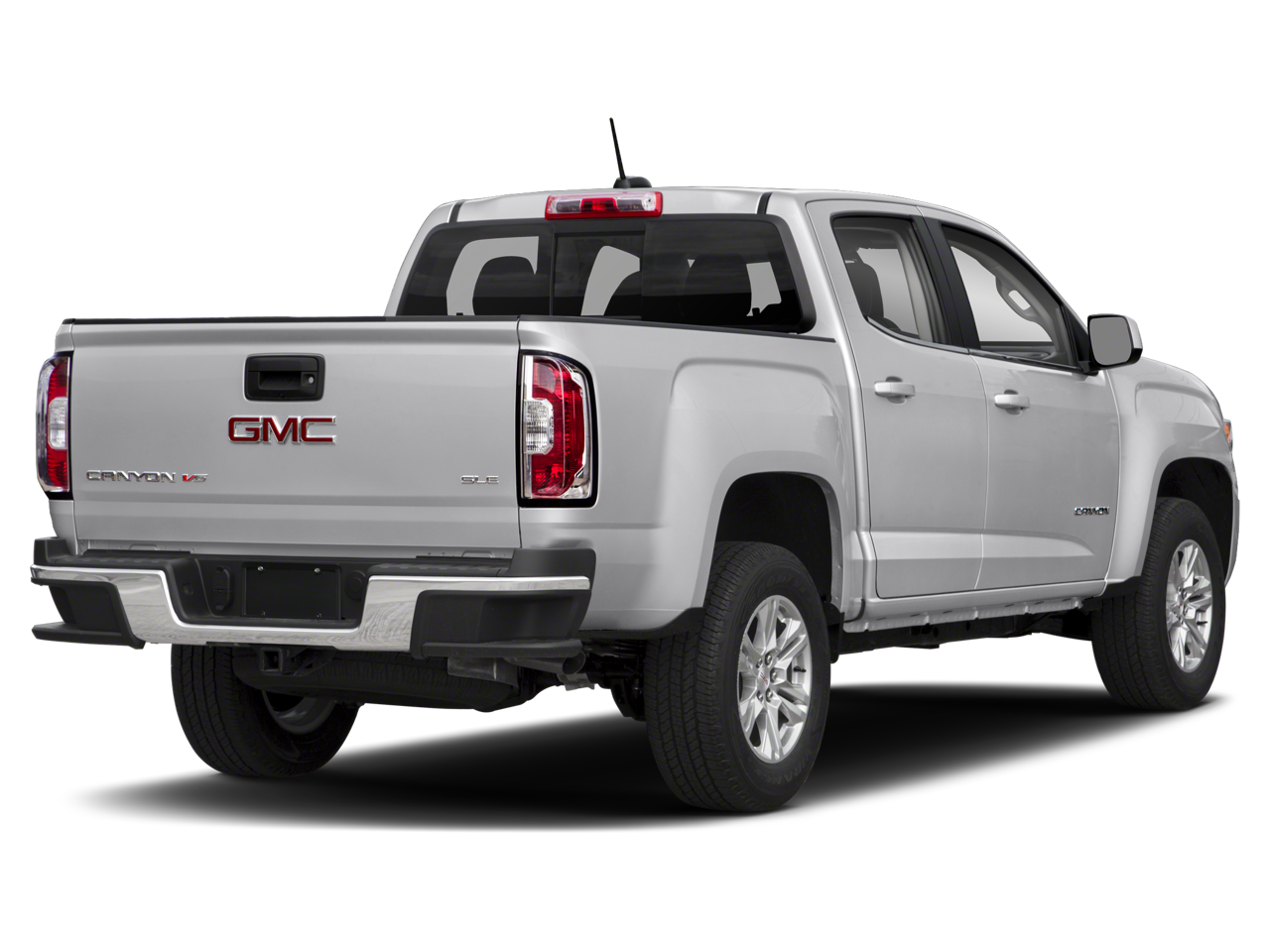 2020 GMC Canyon 4WD SLT