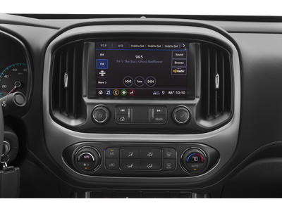 2020 GMC Canyon 4WD SLT