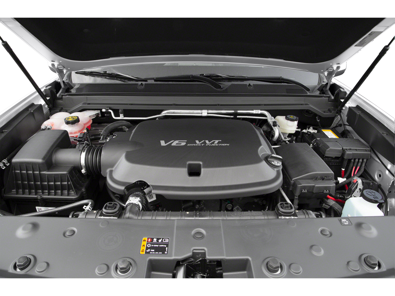 2020 GMC Canyon 4WD SLT