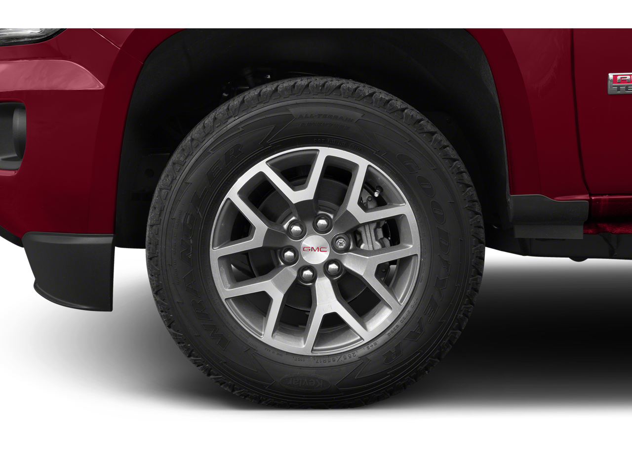 2020 GMC Canyon 4WD All Terrain w/Leather