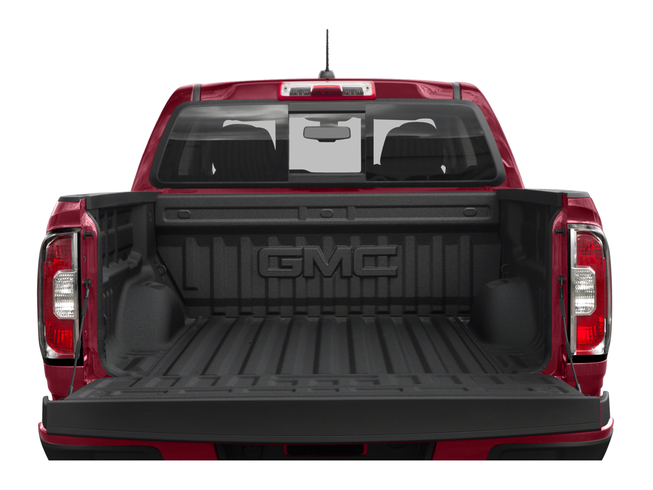 2020 GMC Canyon 4WD All Terrain w/Leather