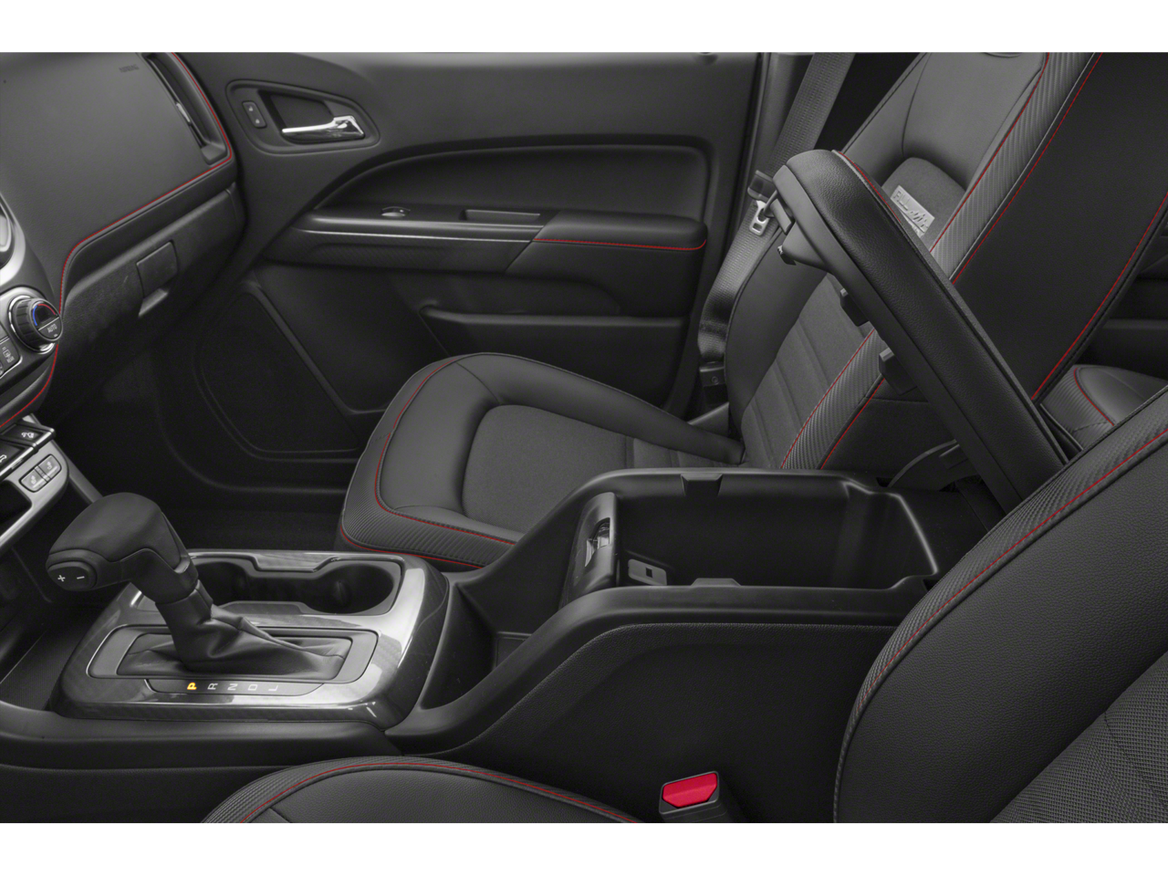 2020 GMC Canyon 4WD All Terrain w/Leather