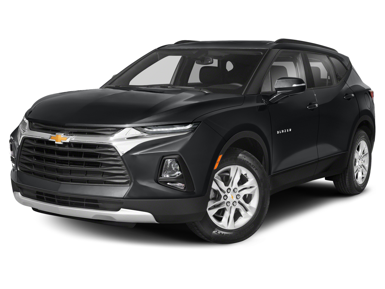 2021 Chevrolet Blazer 3LT photo 2