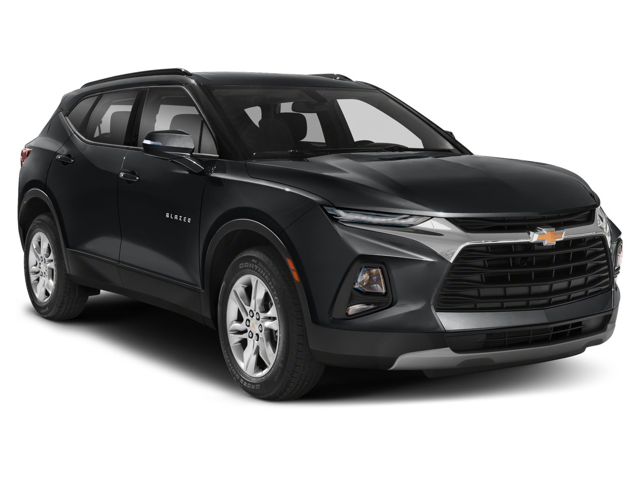 2021 Chevrolet Blazer 3LT photo 4