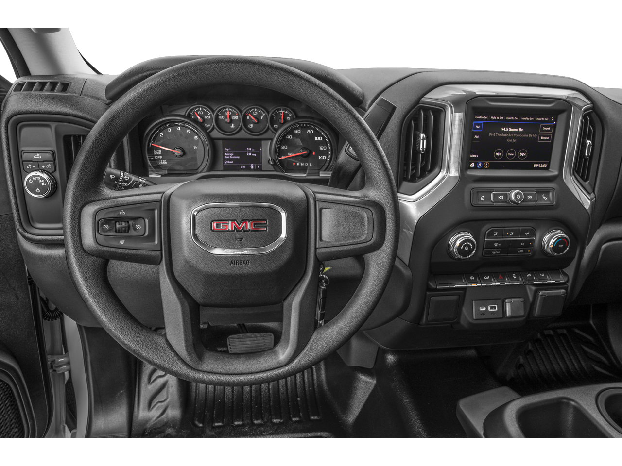 2022 GMC Sierra 1500 Limited Pro