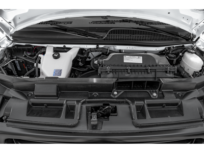 2022 GMC Savana Cargo 2500 Work Van