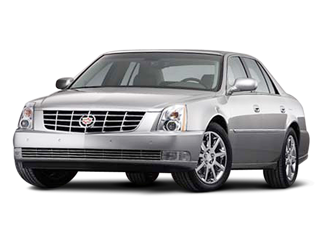 2008 Cadillac DTS w/1SA