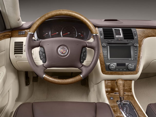 2008 Cadillac DTS w/1SA