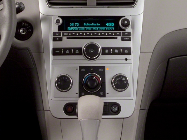 2010 Chevrolet Malibu LTZ