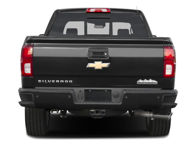 2016 Chevrolet Silverado 1500 High Country - Photo 6