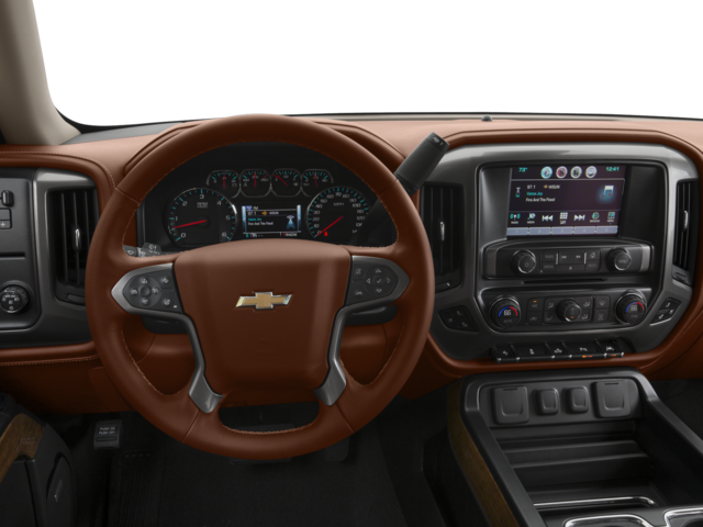 2016 Chevrolet Silverado 1500 High Country - Photo 8