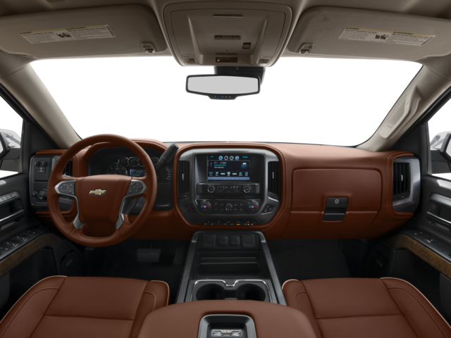 2016 Chevrolet Silverado 1500 High Country - Photo 9