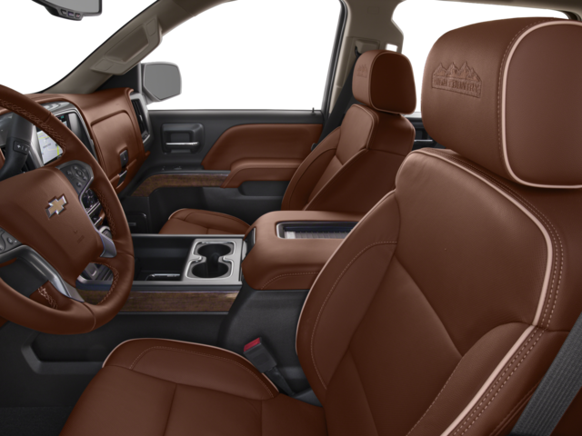 2016 Chevrolet Silverado 1500 High Country - Photo 10