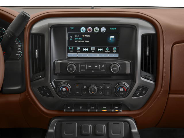 2016 Chevrolet Silverado 1500 High Country - Photo 11