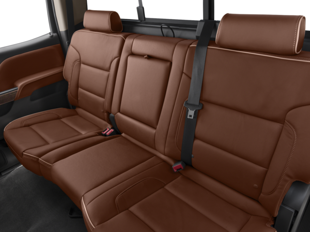 2016 Chevrolet Silverado 1500 High Country - Photo 15