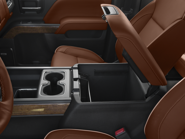 2016 Chevrolet Silverado 1500 High Country - Photo 16