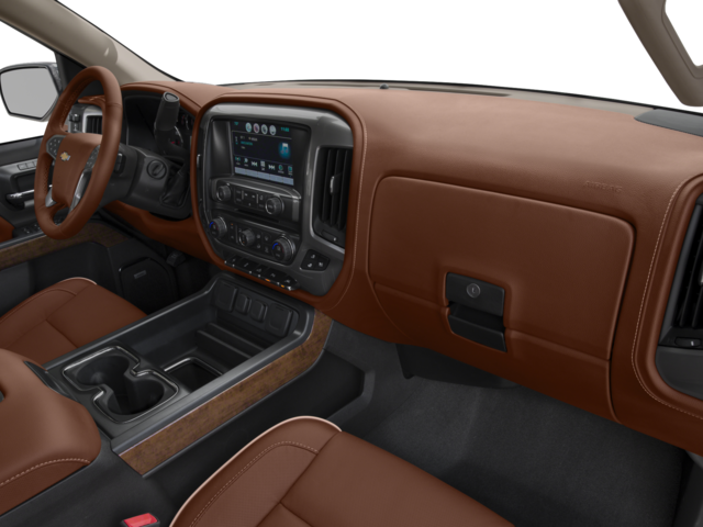 2016 Chevrolet Silverado 1500 High Country - Photo 17