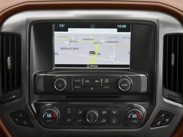 2016 Chevrolet Silverado 1500 High Country - Photo 18