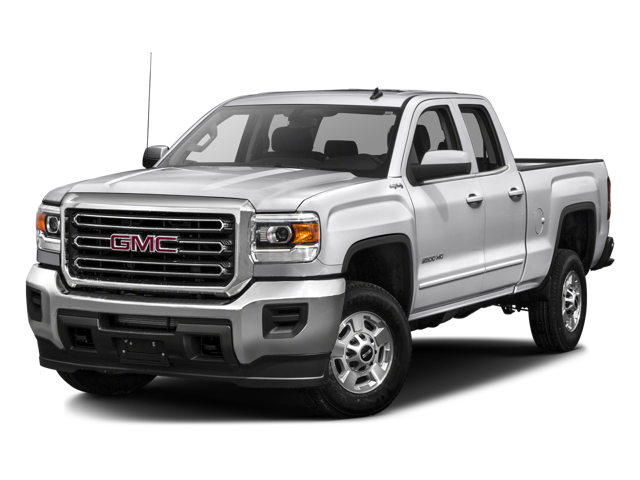 2016 GMC Sierra 4WD Double Cab Long Box SLE's photo