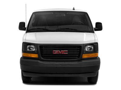 2017 GMC Savana Cargo 2500 Work Van