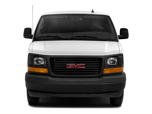 2017 GMC Savana Cargo 2500 Work Van