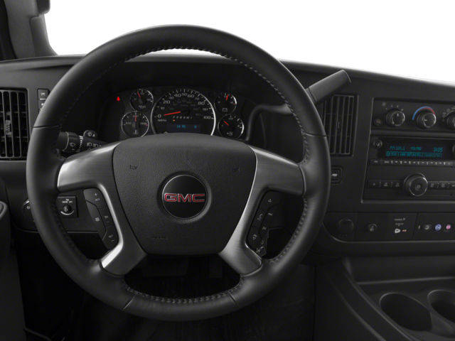 2017 GMC Savana Cargo 2500 Work Van