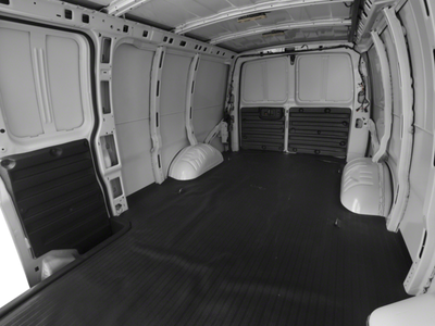 2017 GMC Savana Cargo 2500 Work Van