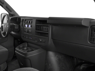 2017 GMC Savana Cargo 2500 Work Van