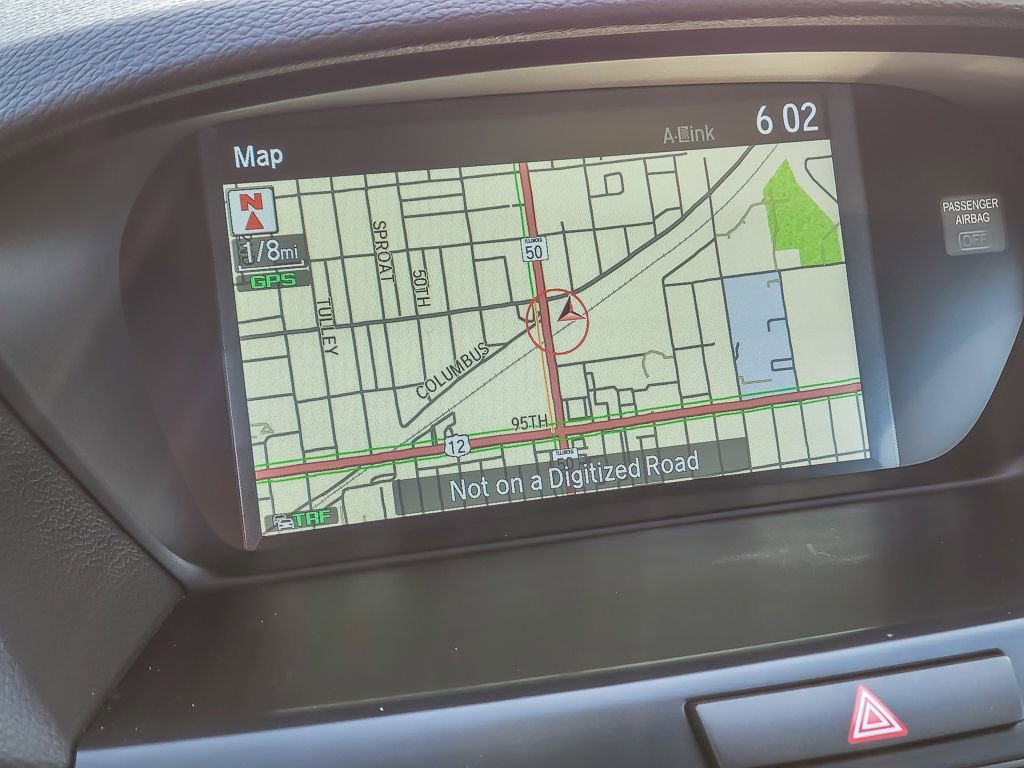 2018 Acura TLX Tech & A-SPEC Pkgs