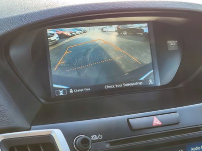 2018 Acura TLX Tech & A-SPEC Pkgs