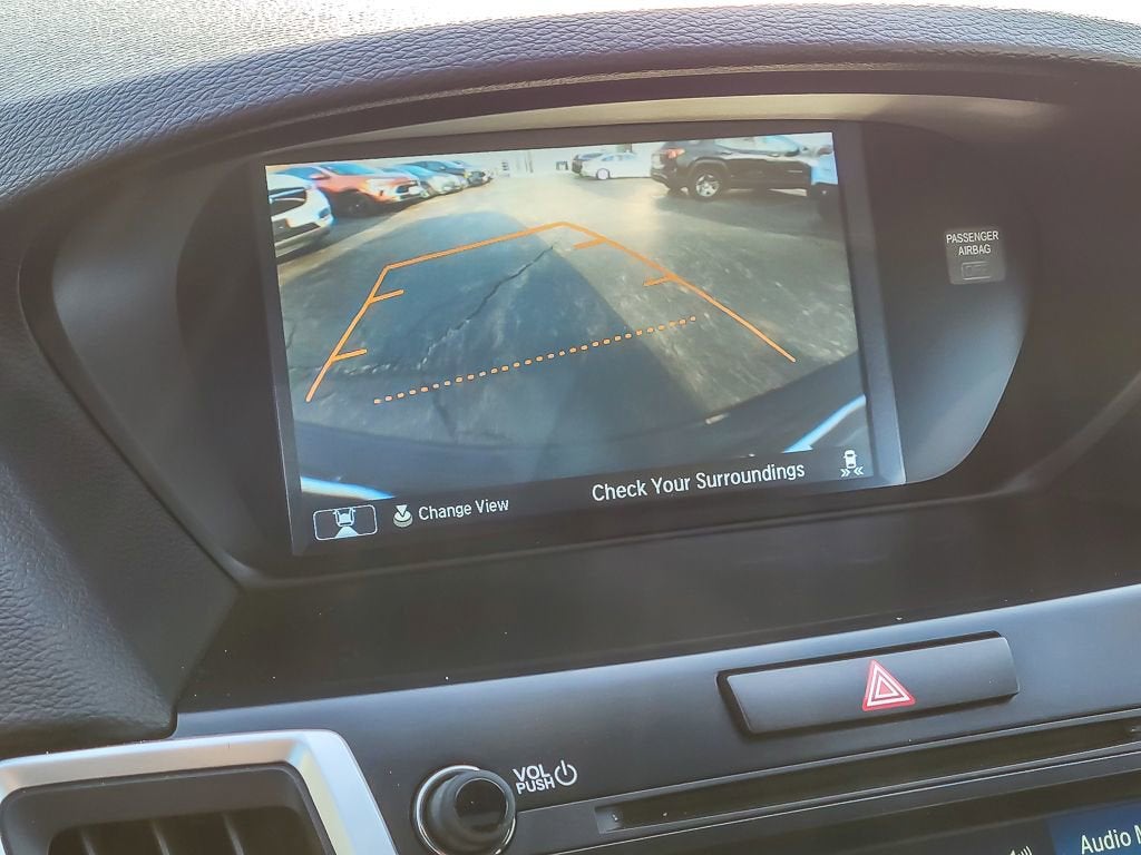 2018 Acura TLX Tech & A-SPEC Pkgs