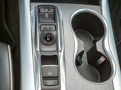 2018 Acura TLX Tech & A-SPEC Pkgs