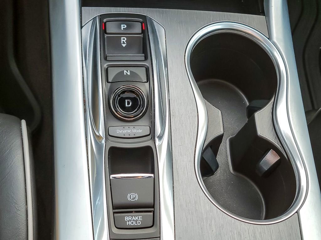 2018 Acura TLX Tech & A-SPEC Pkgs