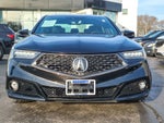 2018 Acura TLX Tech & A-SPEC Pkgs