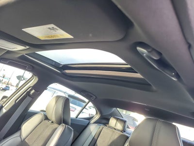 2018 Acura TLX Tech & A-SPEC Pkgs